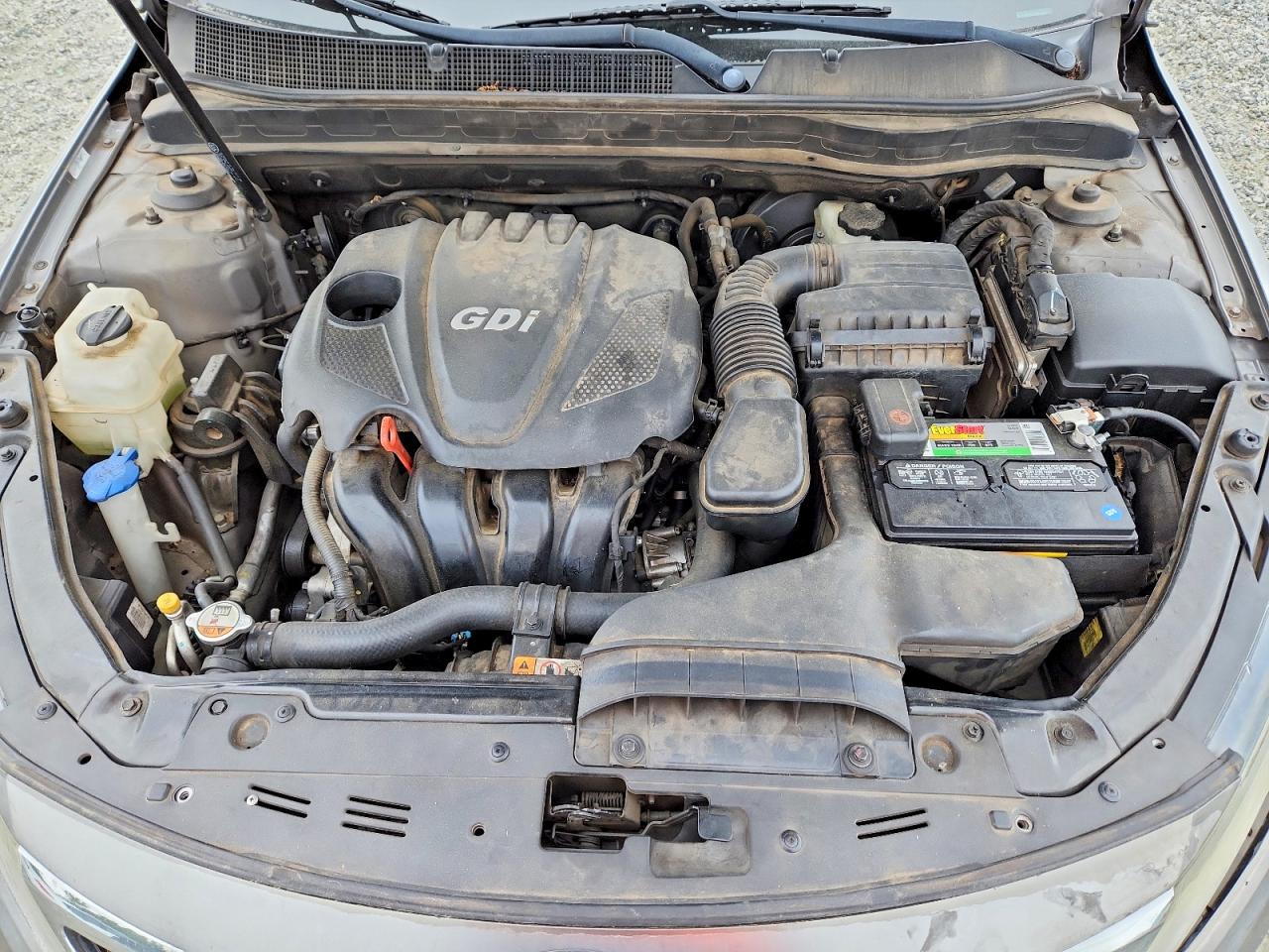 2013 KIA OPTIMA EX photo 21