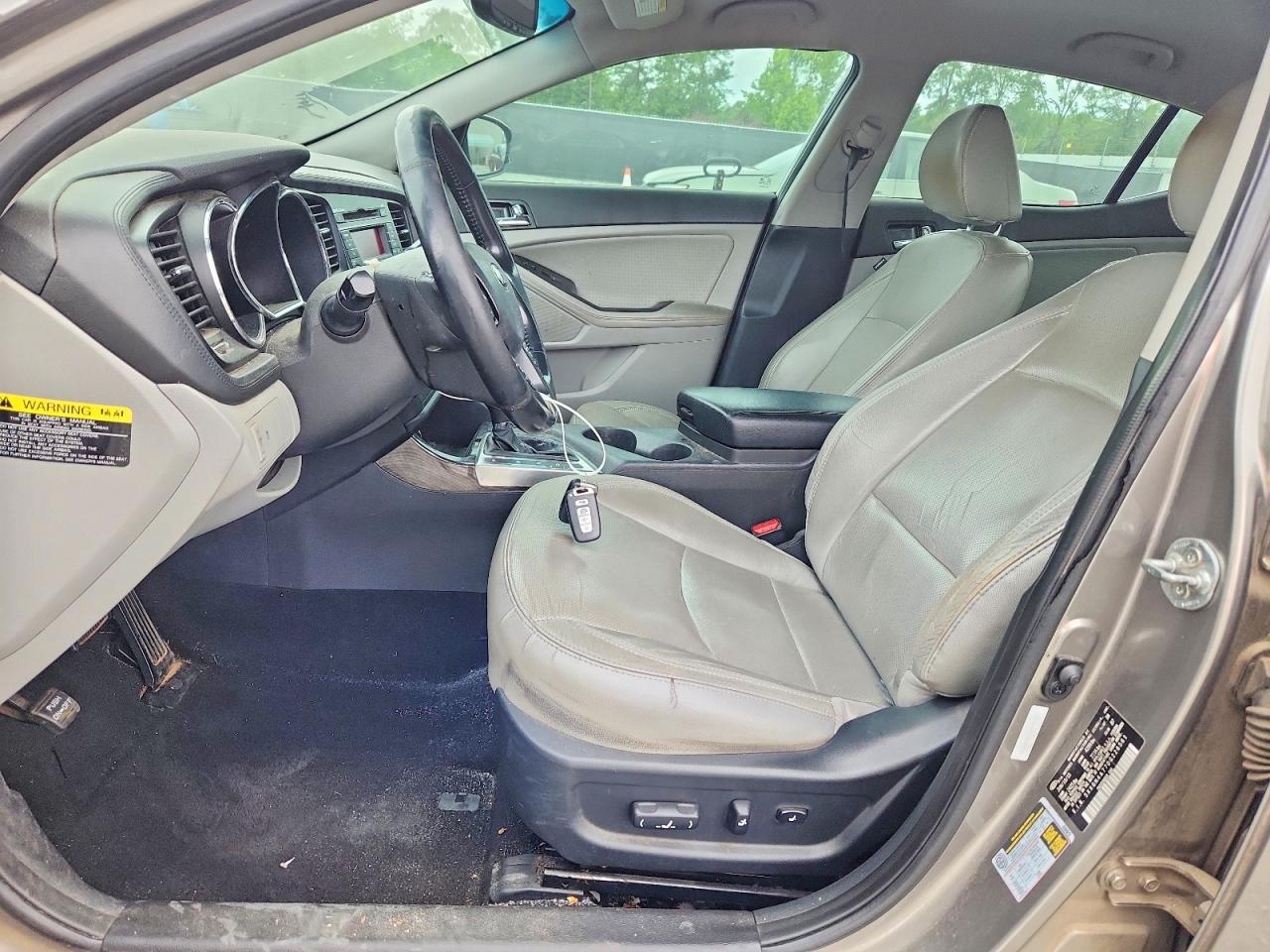 2013 KIA OPTIMA EX photo 13