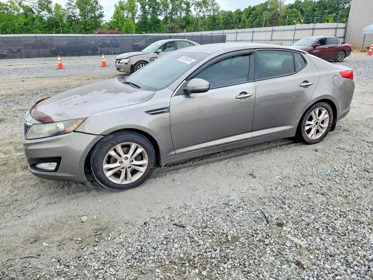 2013 KIA OPTIMA