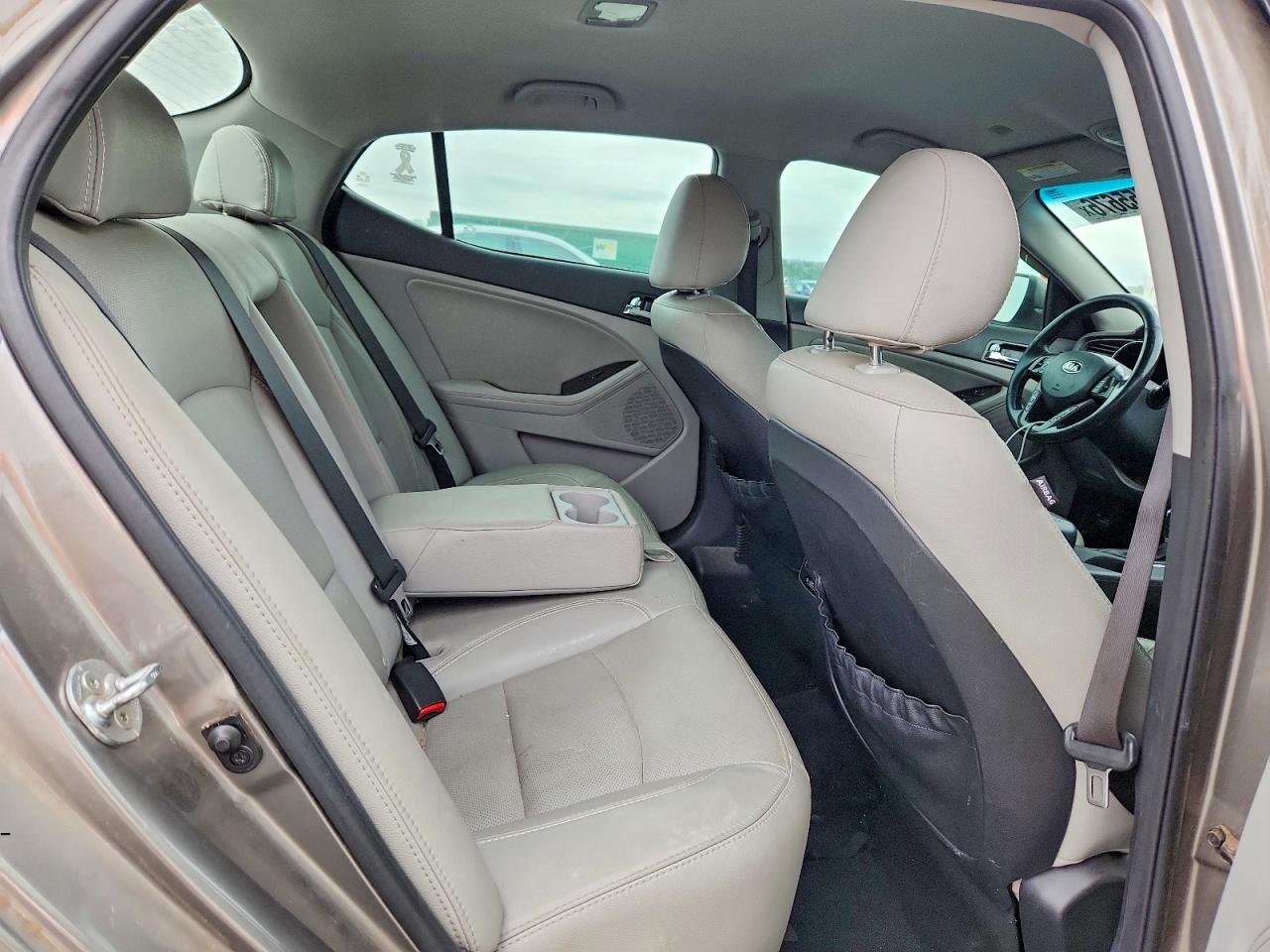 2013 KIA OPTIMA EX photo 19