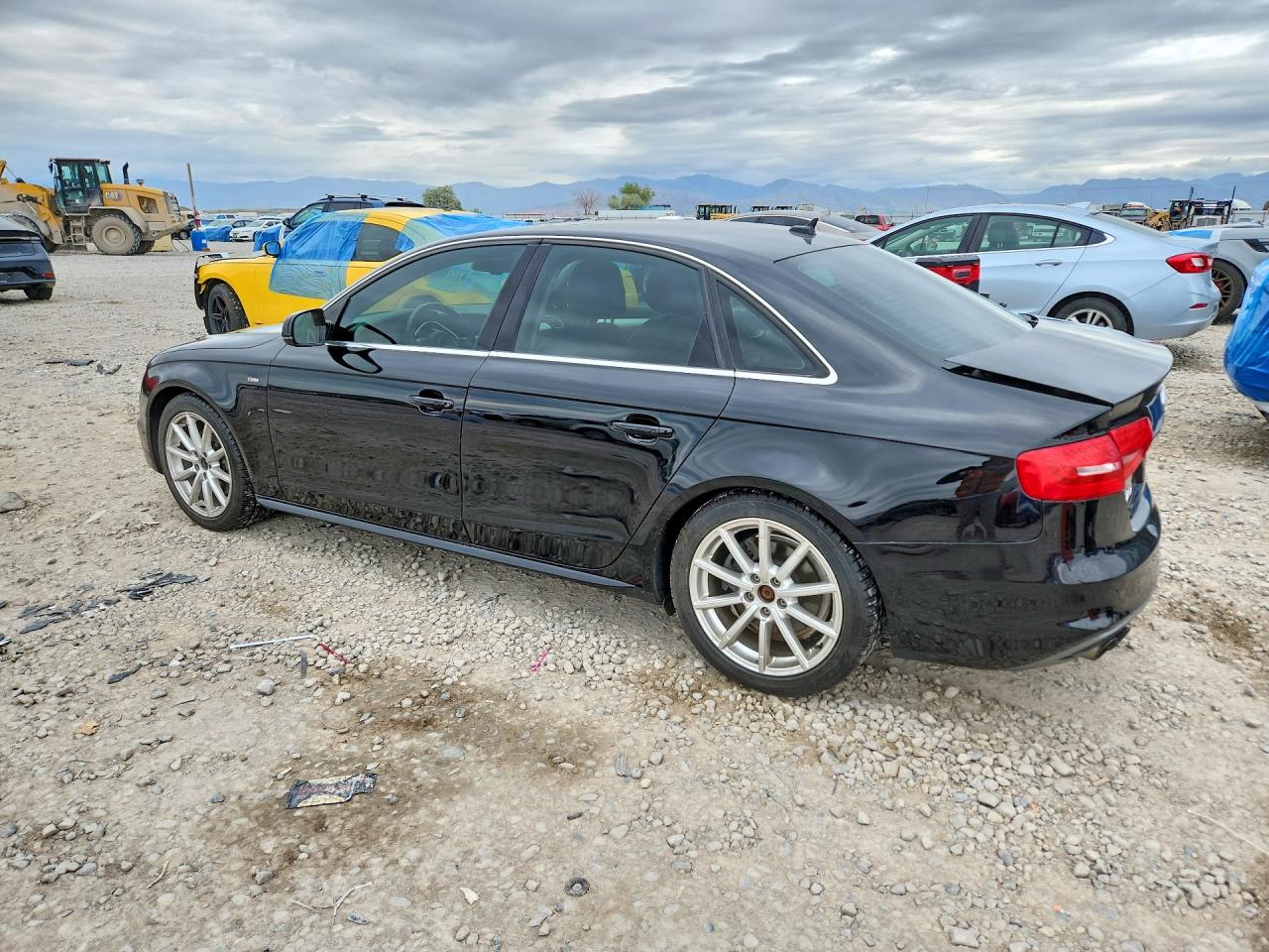 2015 AUDI A4 PREMIUM PLUS photo 4