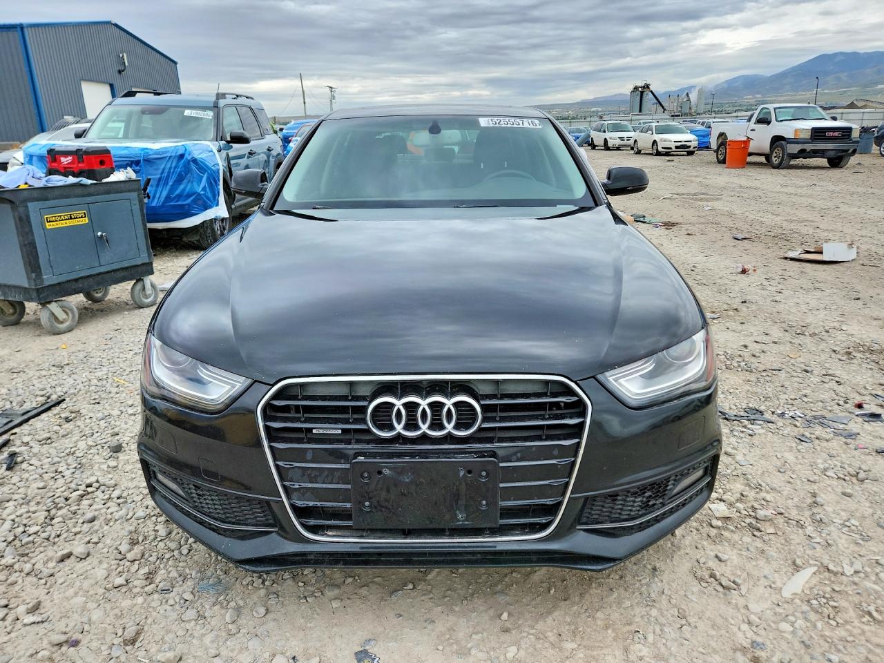 2015 AUDI A4 PREMIUM PLUS photo 13