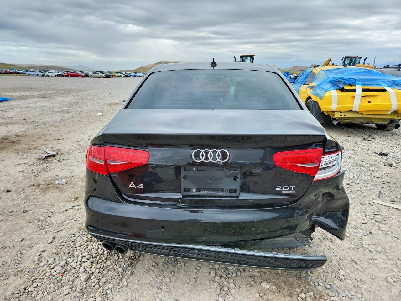 2015 AUDI A4 PREMIUM PLUS photo 16