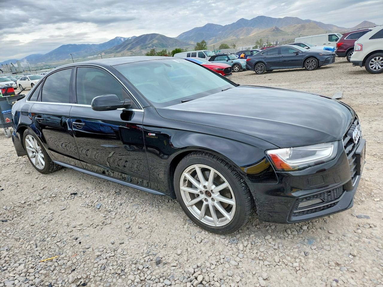 2015 AUDI A4 PREMIUM PLUS photo 10