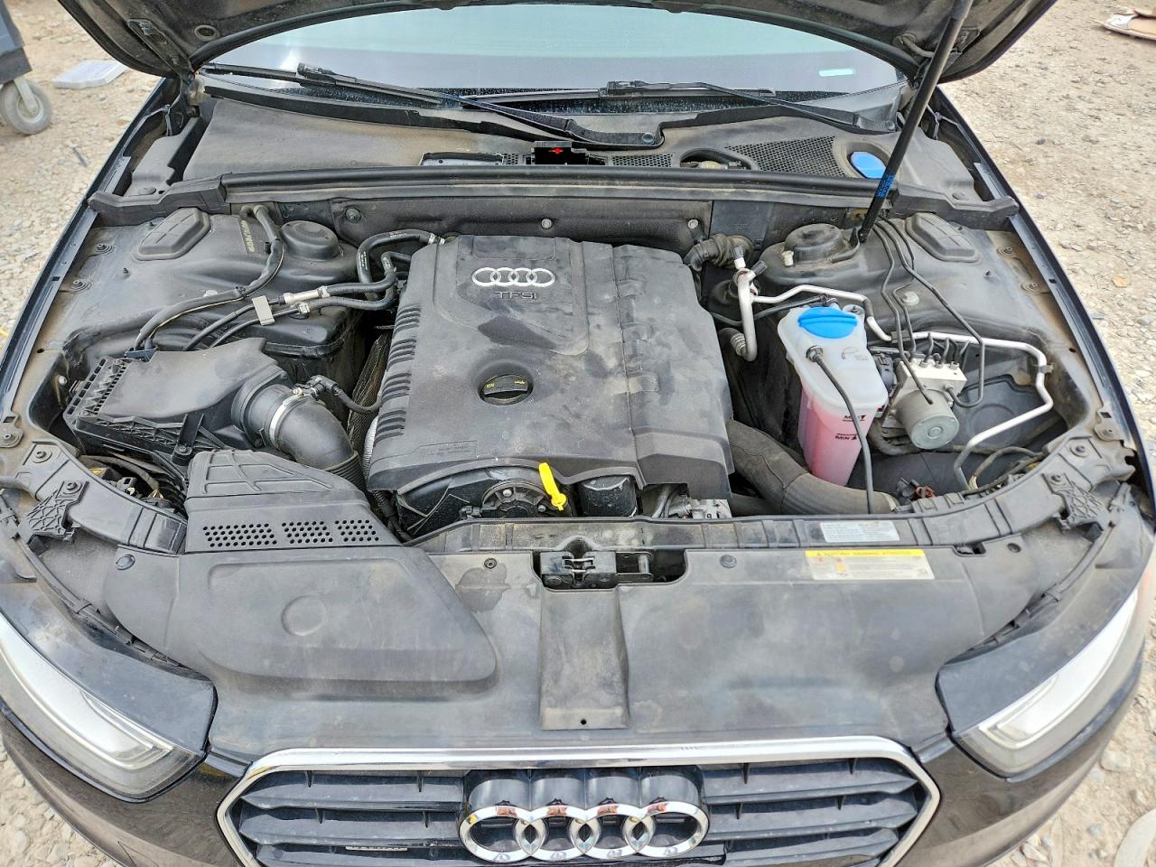 2015 AUDI A4 PREMIUM PLUS photo 31