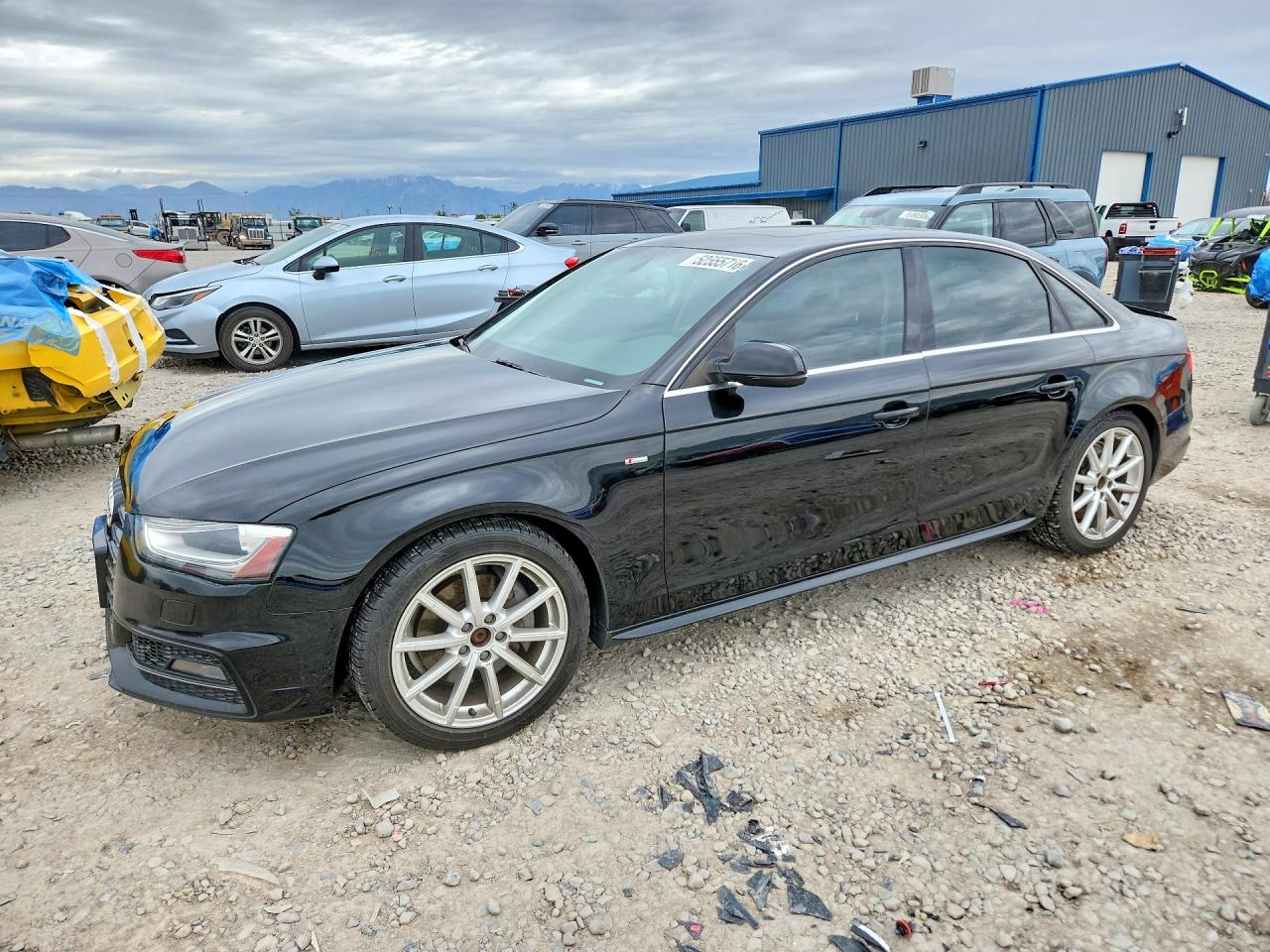 2015 AUDI A4