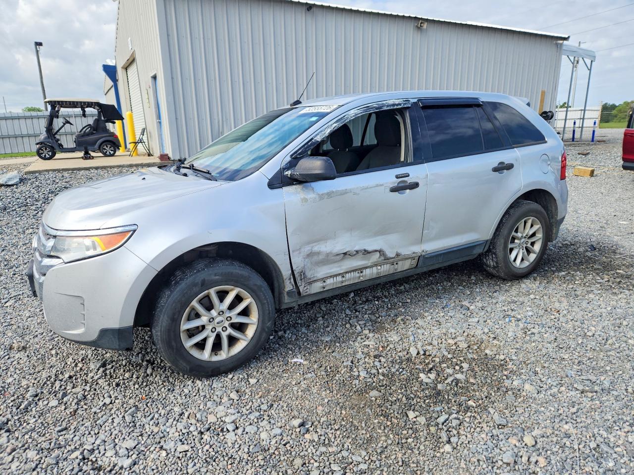 2013 FORD EDGE