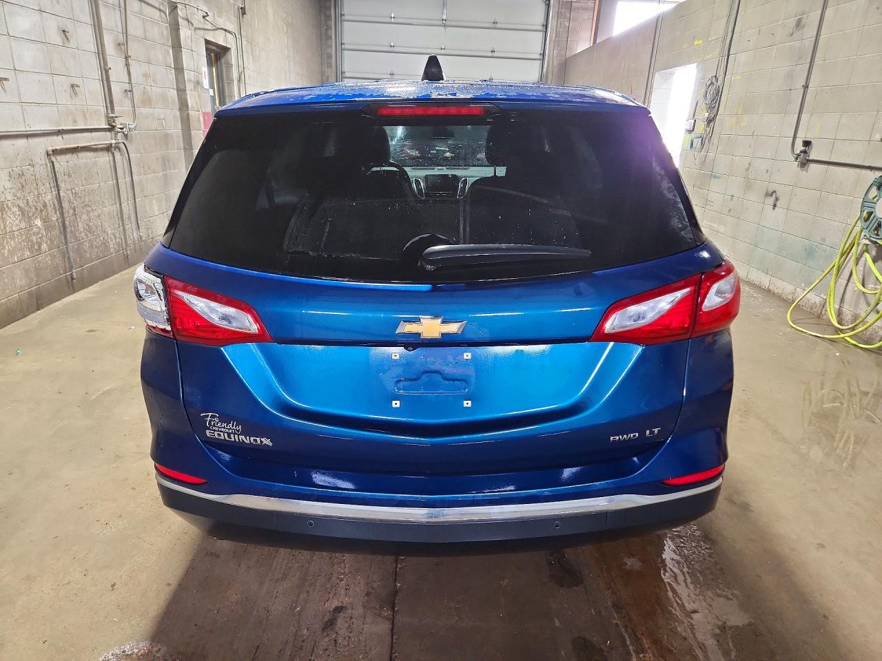 2021 CHEVROLET EQUINOX LT photo 16