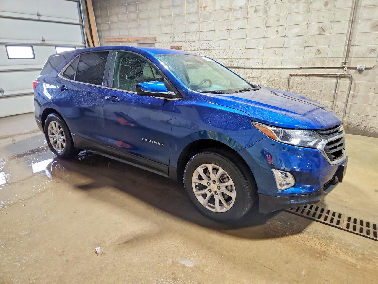 2021 CHEVROLET EQUINOX LT photo 10