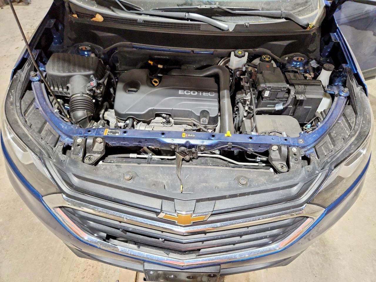 2021 CHEVROLET EQUINOX LT photo 34