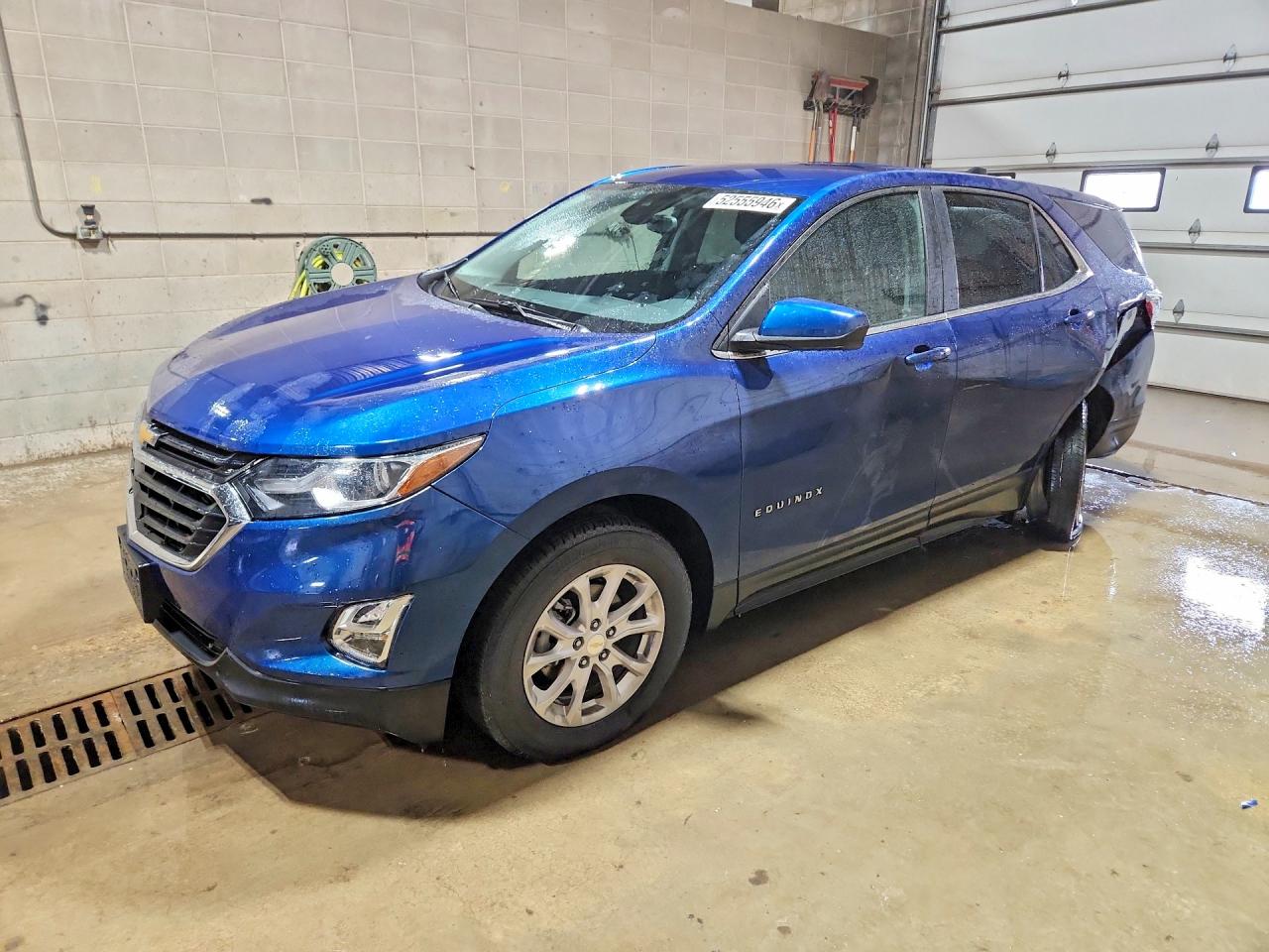 2021 CHEVROLET EQUINOX