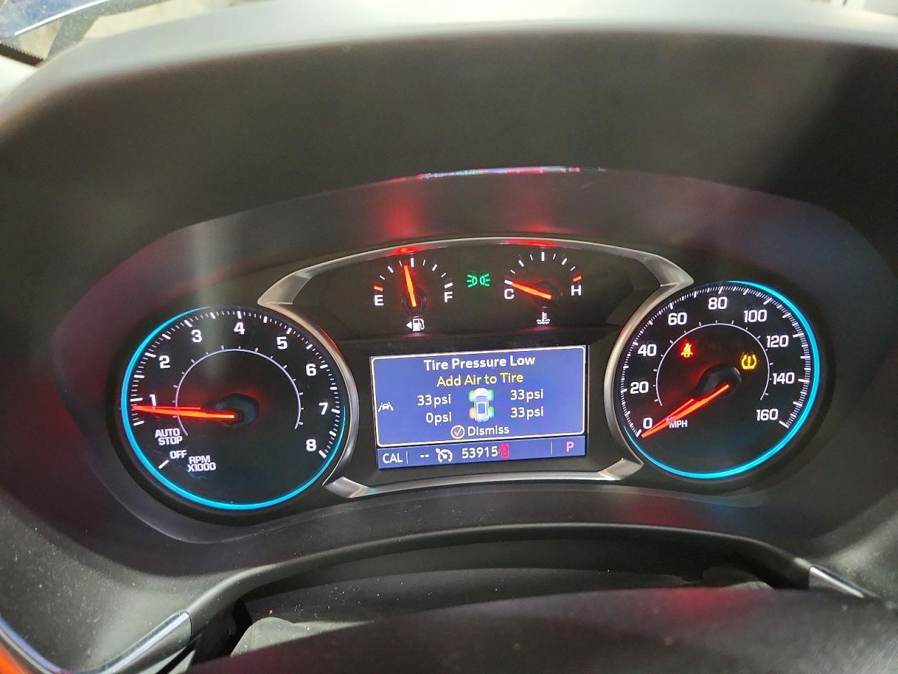 2021 CHEVROLET EQUINOX LT photo 25