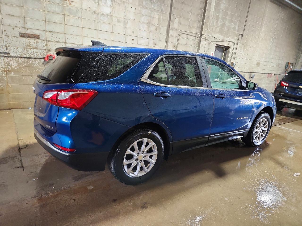 2021 CHEVROLET EQUINOX LT photo 7