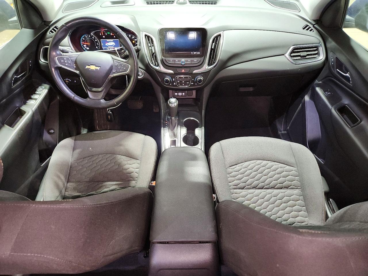 2021 CHEVROLET EQUINOX LT photo 22