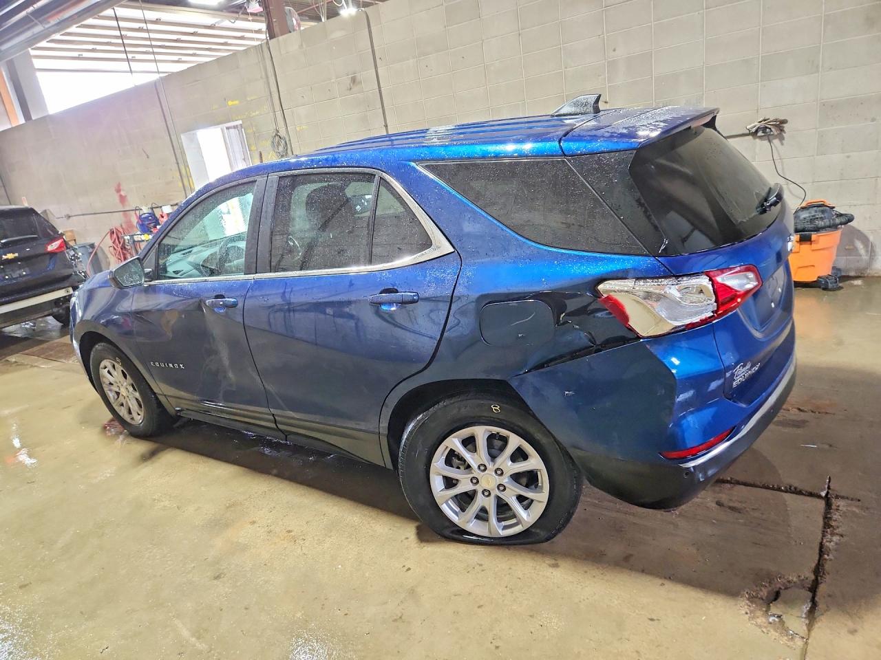 2021 CHEVROLET EQUINOX LT photo 4