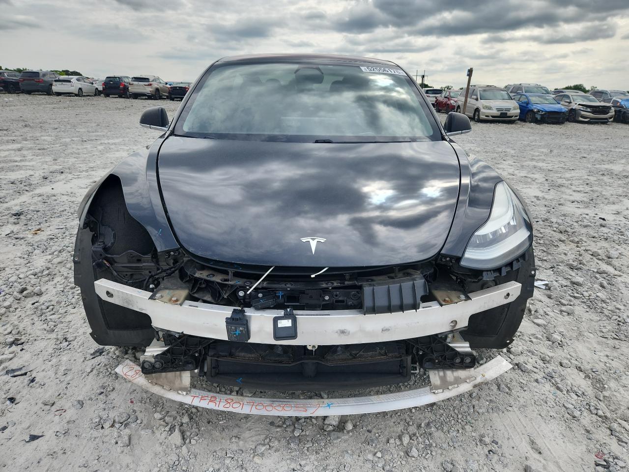 2018 TESLA MODEL 3 photo 9