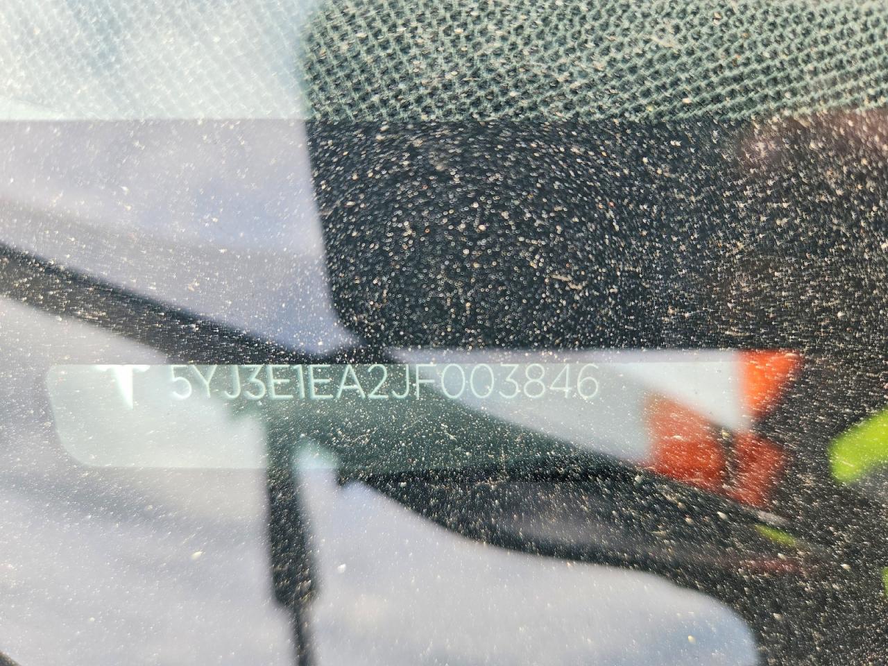 2018 TESLA MODEL 3 photo 23
