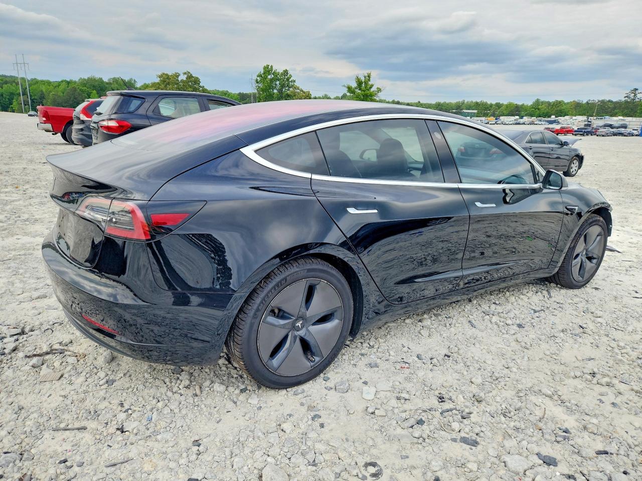 2018 TESLA MODEL 3 photo 5