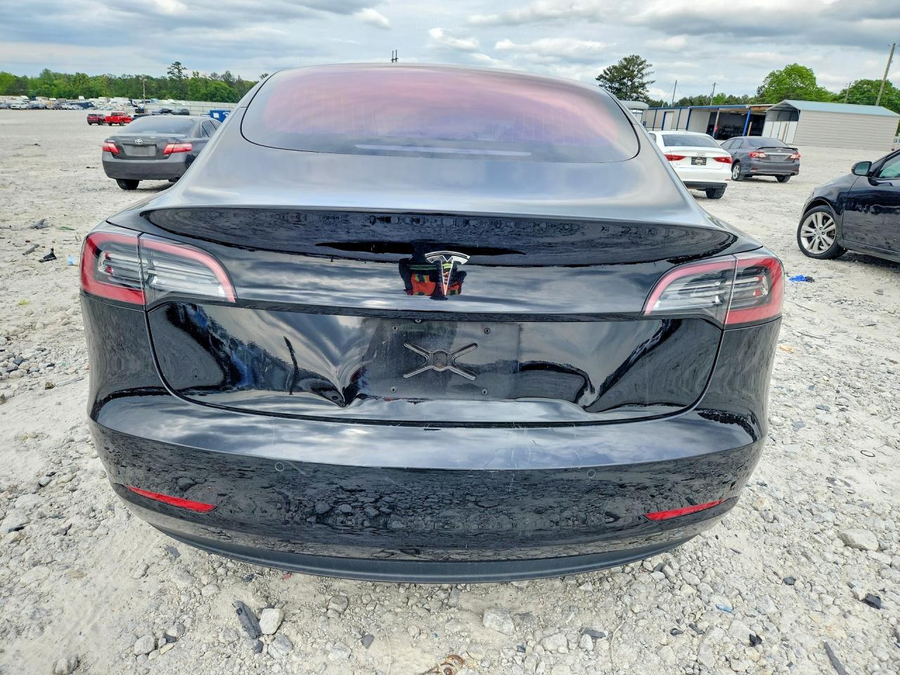 2018 TESLA MODEL 3 photo 11