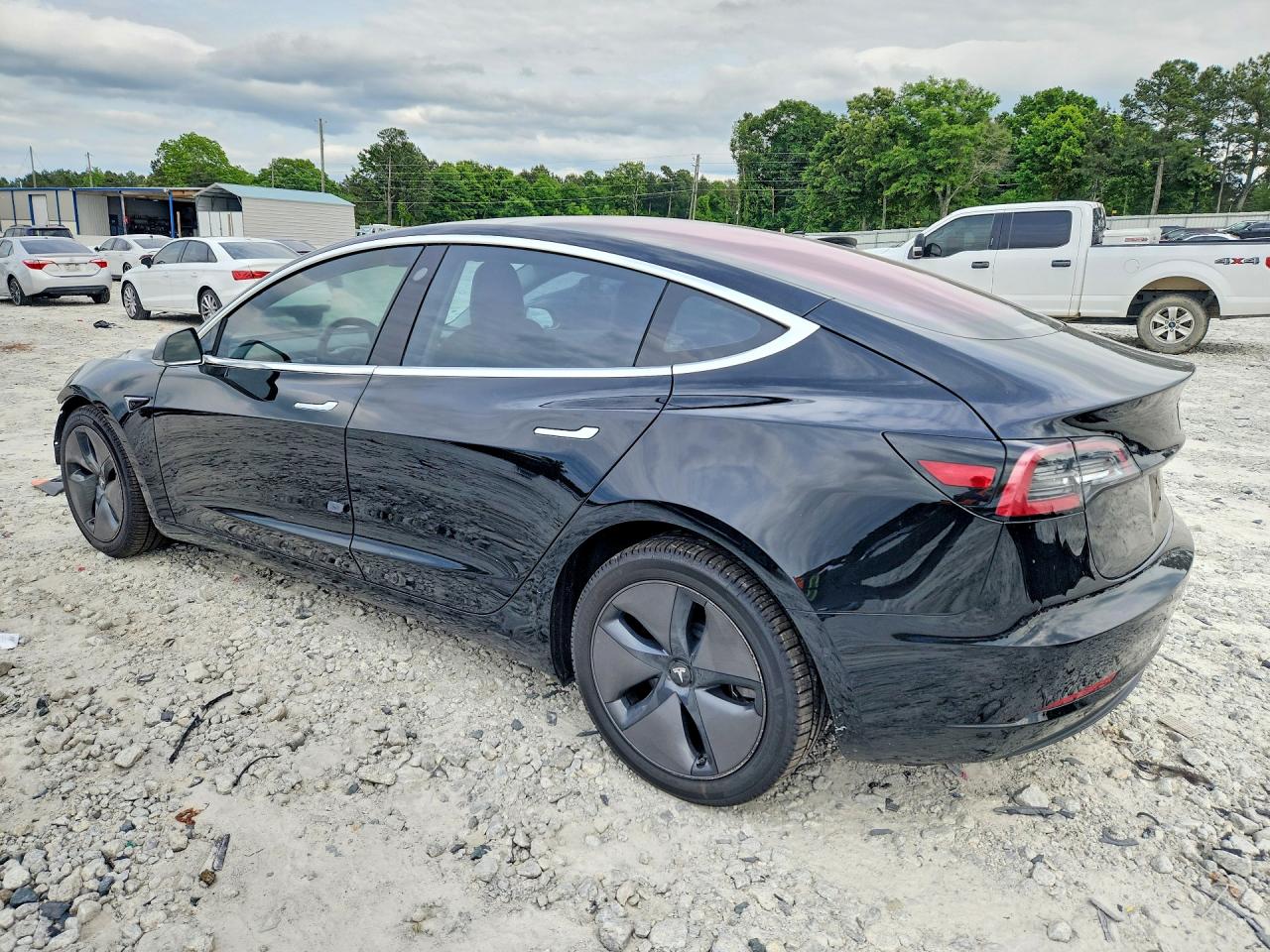 2018 TESLA MODEL 3 photo 3