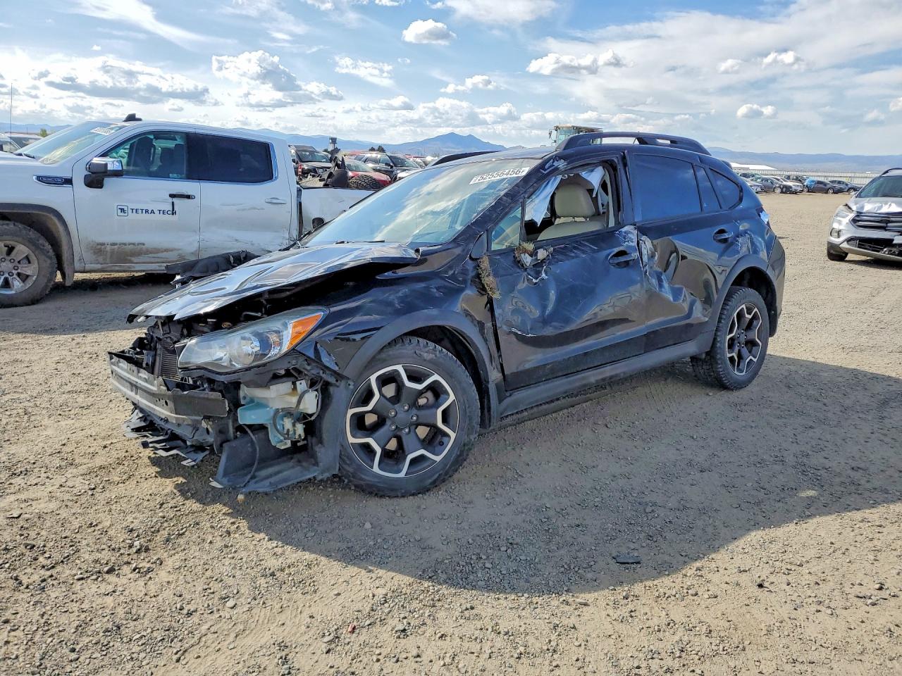 2013 SUBARU XV CROSSTREK
