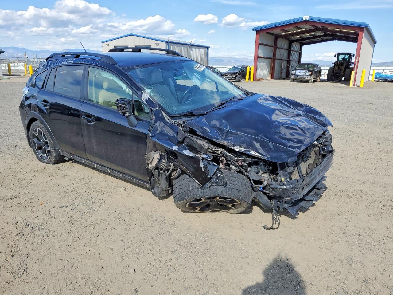 2013 SUBARU XV CROSSTREK 2.0 LIMITED photo 7