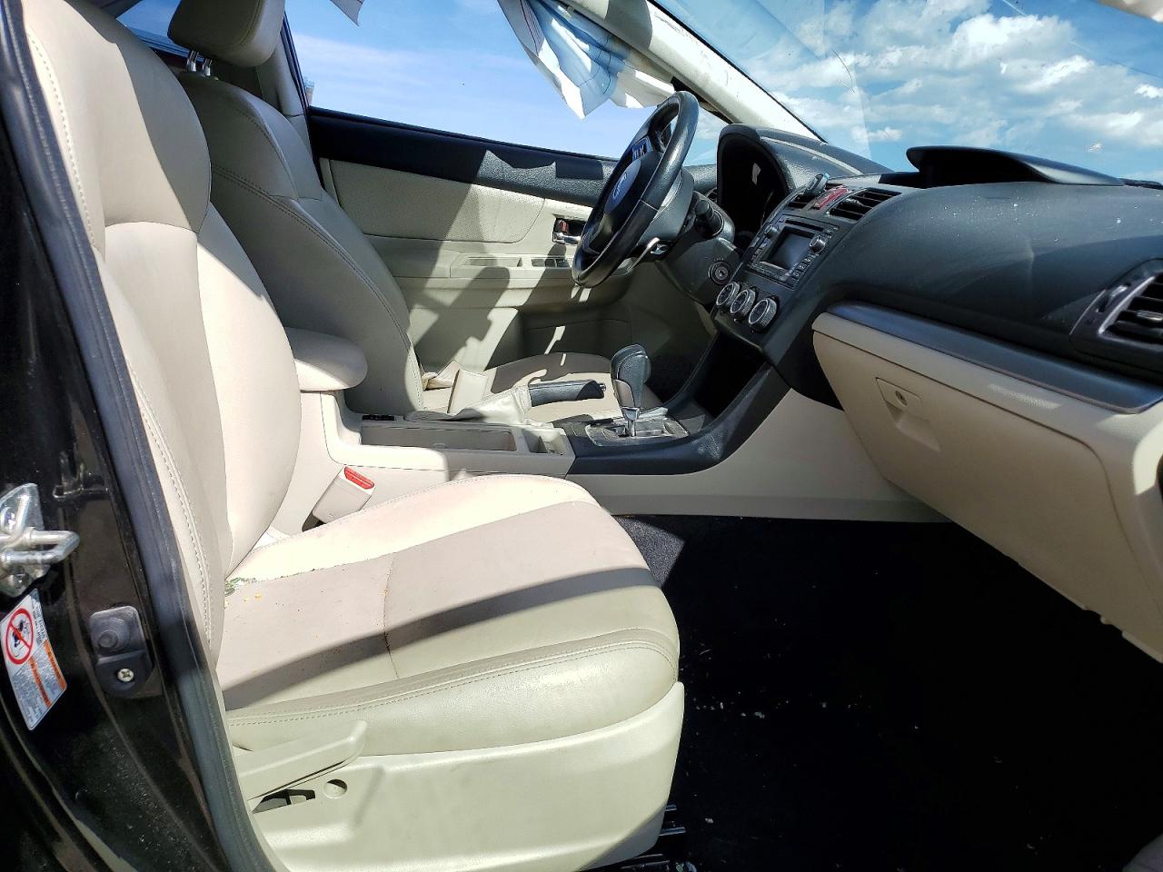 2013 SUBARU XV CROSSTREK 2.0 LIMITED photo 13