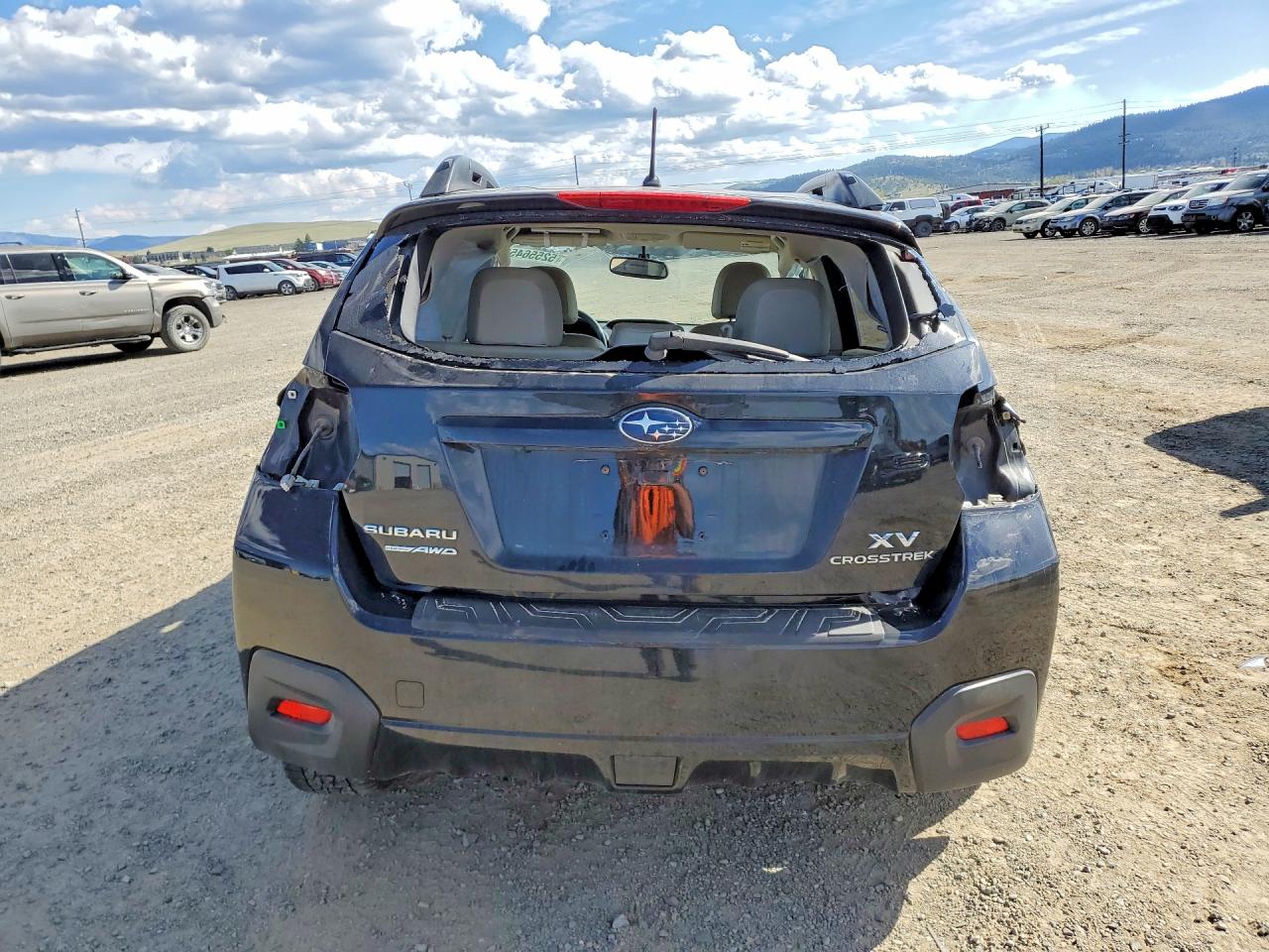 2013 SUBARU XV CROSSTREK 2.0 LIMITED photo 11