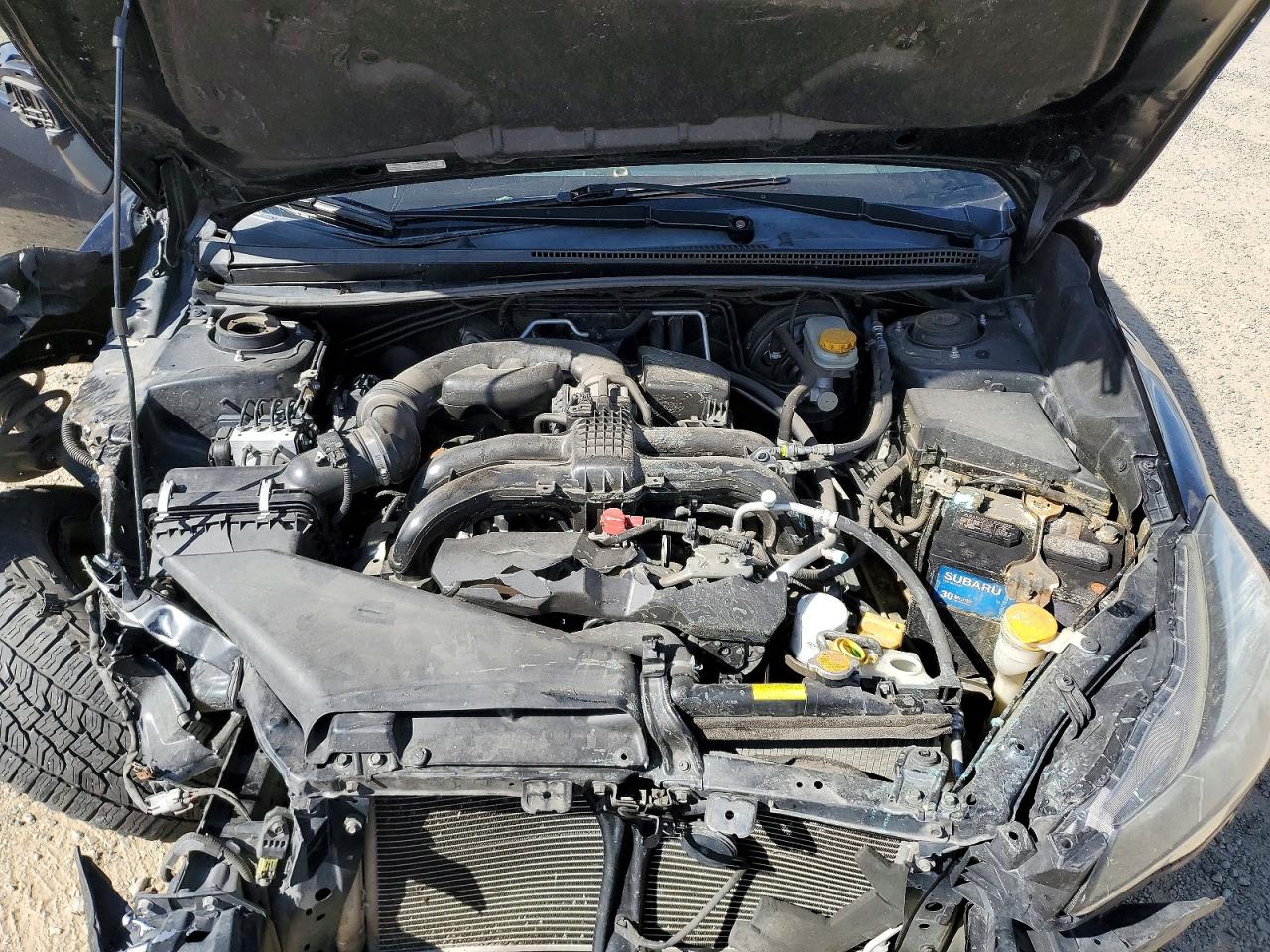 2013 SUBARU XV CROSSTREK 2.0 LIMITED photo 21