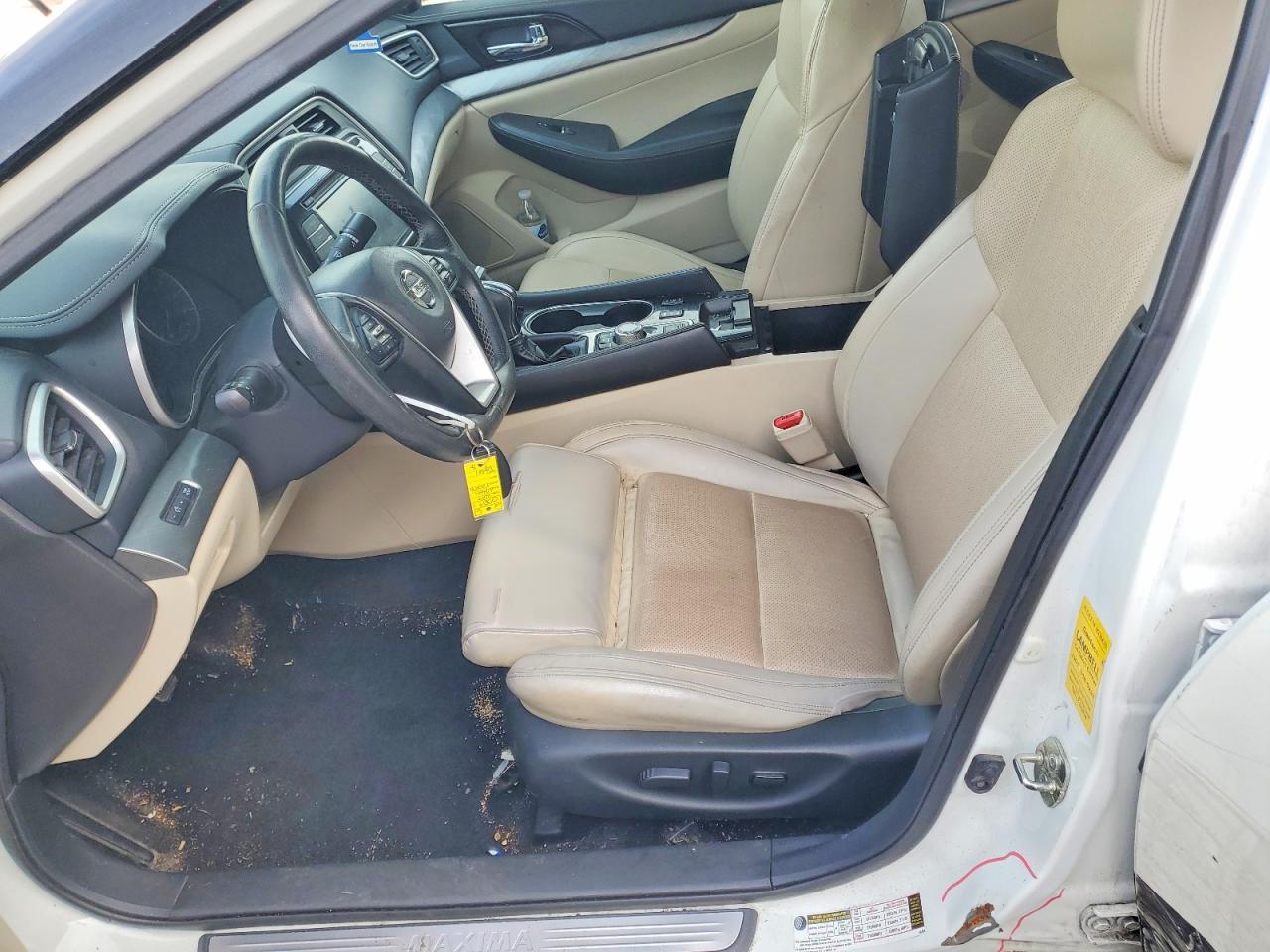 2017 NISSAN MAXIMA 3.5 SL photo 13