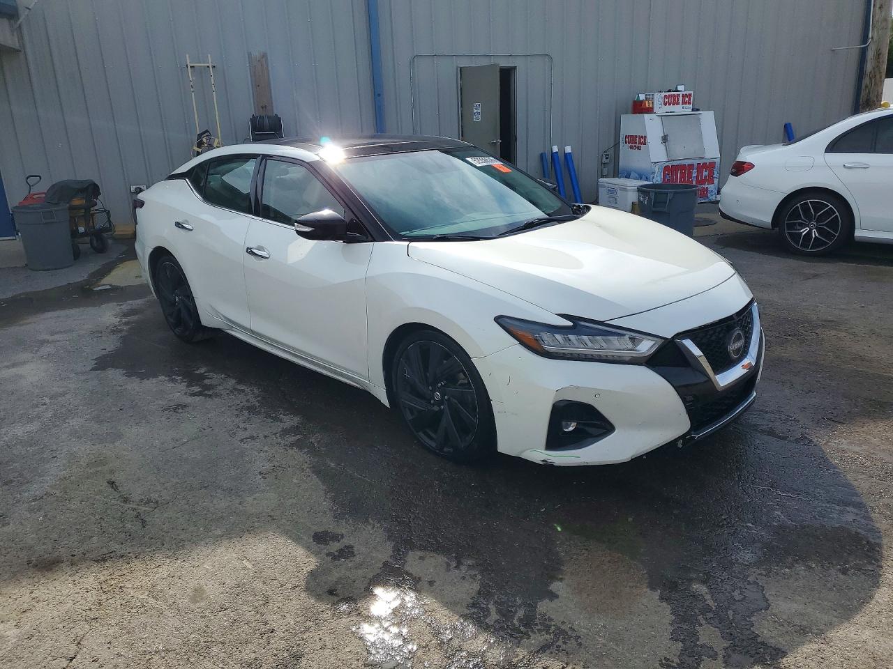 2017 NISSAN MAXIMA 3.5 SL photo 7