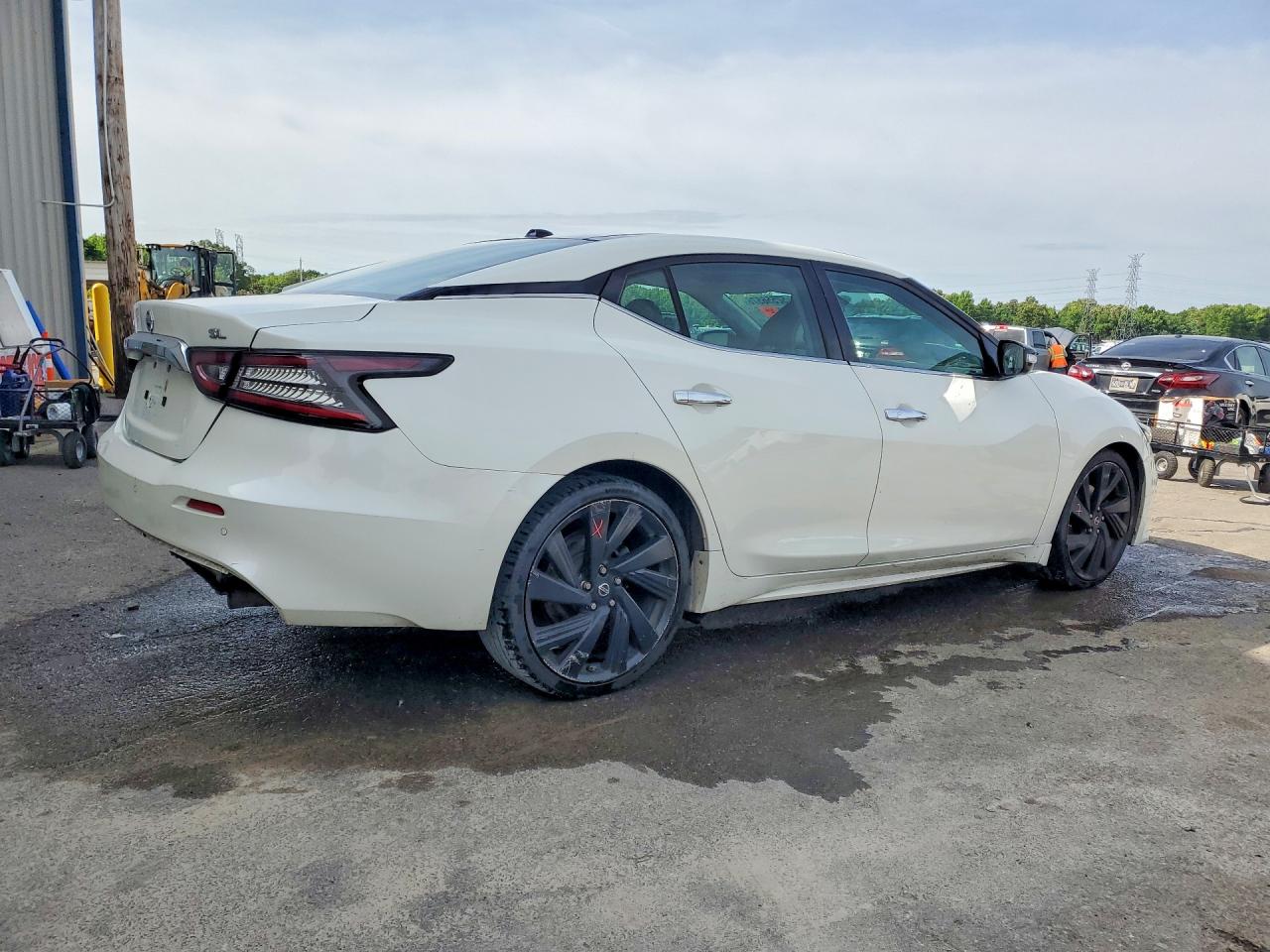 2017 NISSAN MAXIMA 3.5 SL photo 5