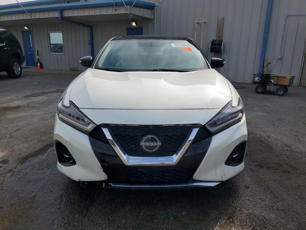 2017 NISSAN MAXIMA 3.5 SL photo 9