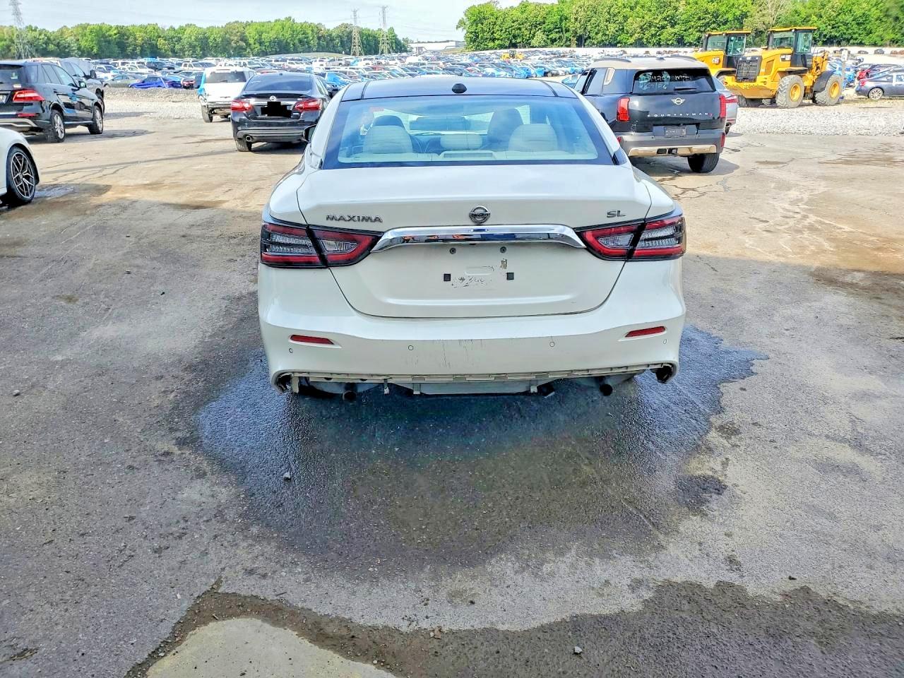 2017 NISSAN MAXIMA 3.5 SL photo 11