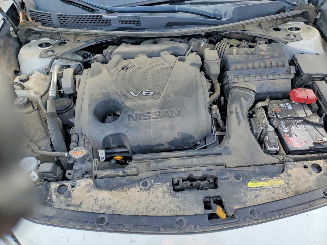 2017 NISSAN MAXIMA 3.5 SL photo 21