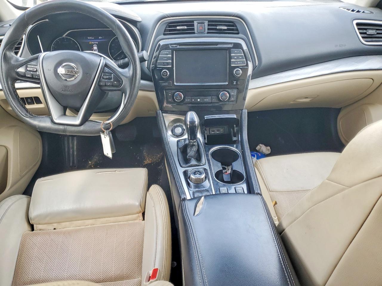 2017 NISSAN MAXIMA 3.5 SL photo 15
