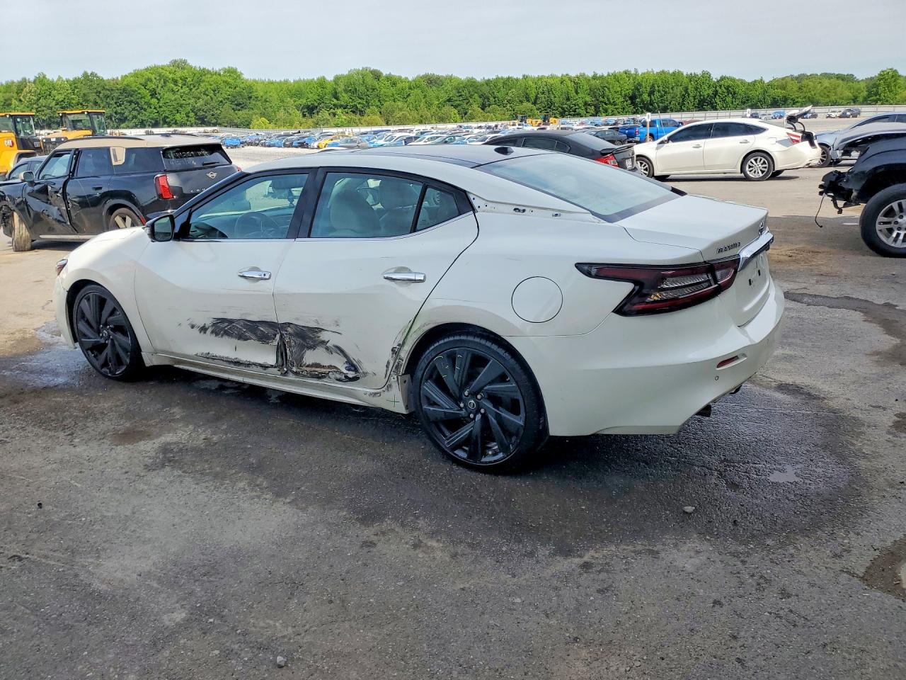 2017 NISSAN MAXIMA 3.5 SL photo 3