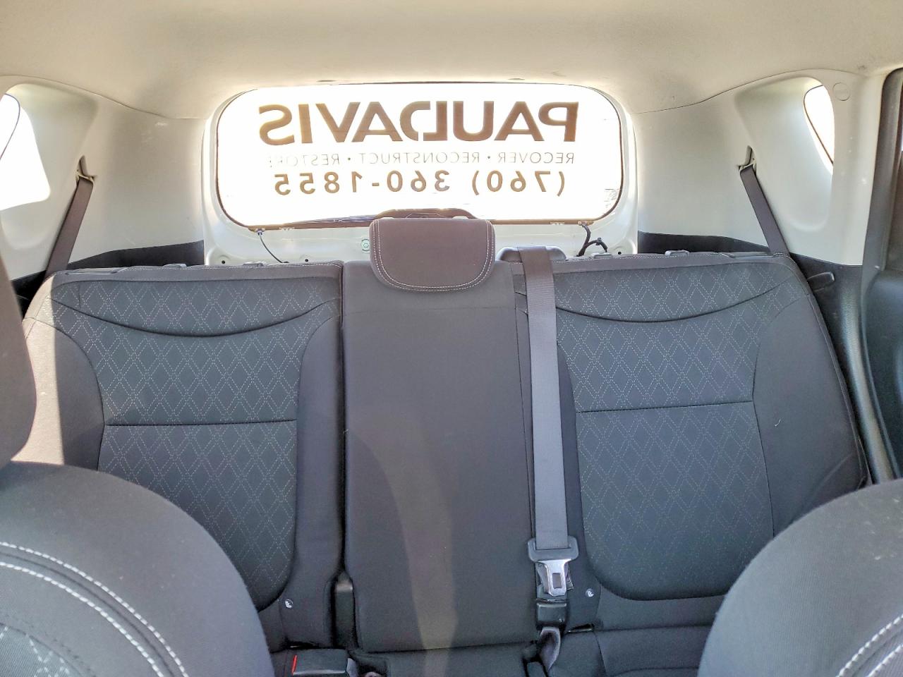 2016 KIA SOUL BASE photo 28