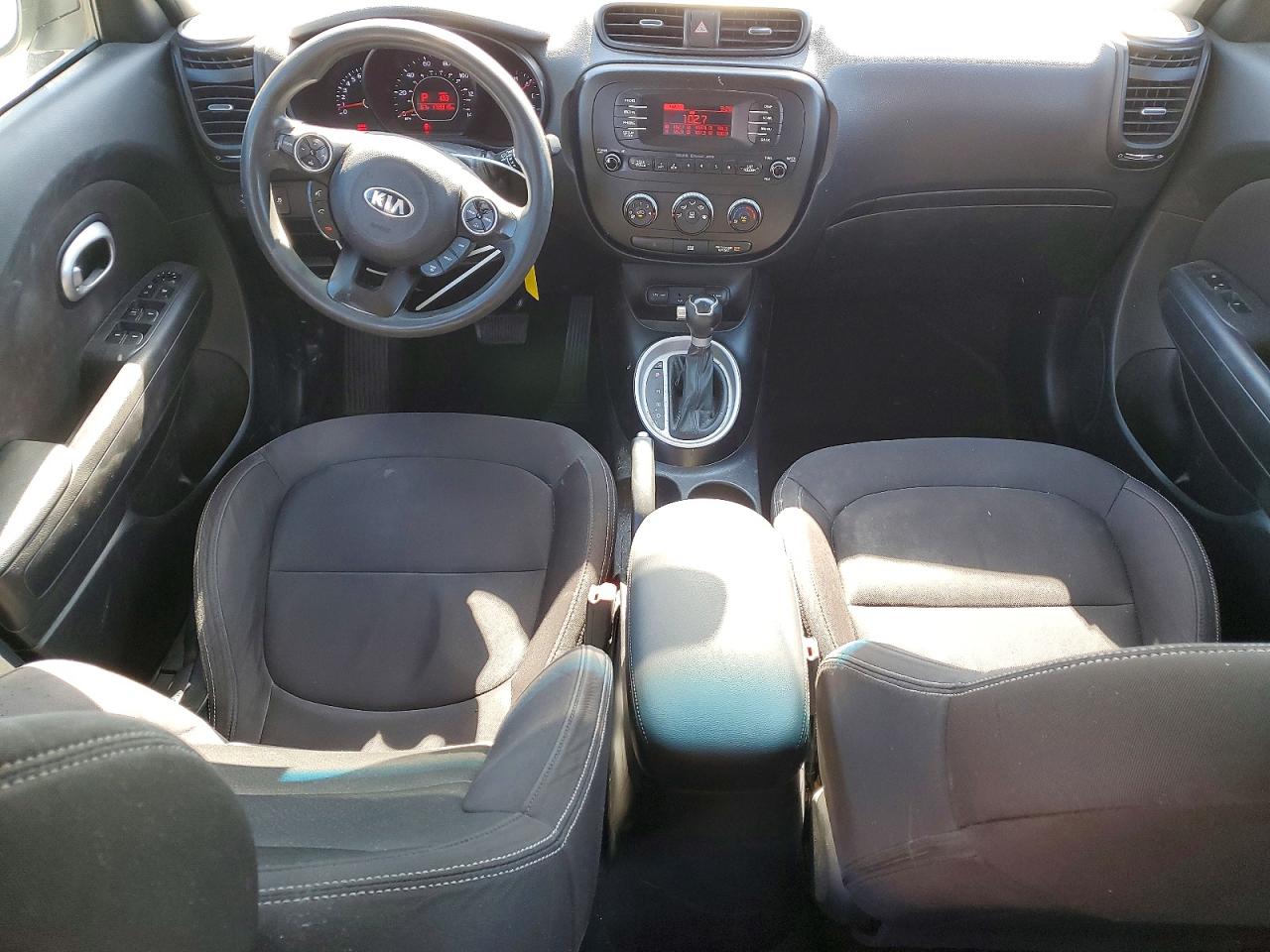 2016 KIA SOUL BASE photo 22