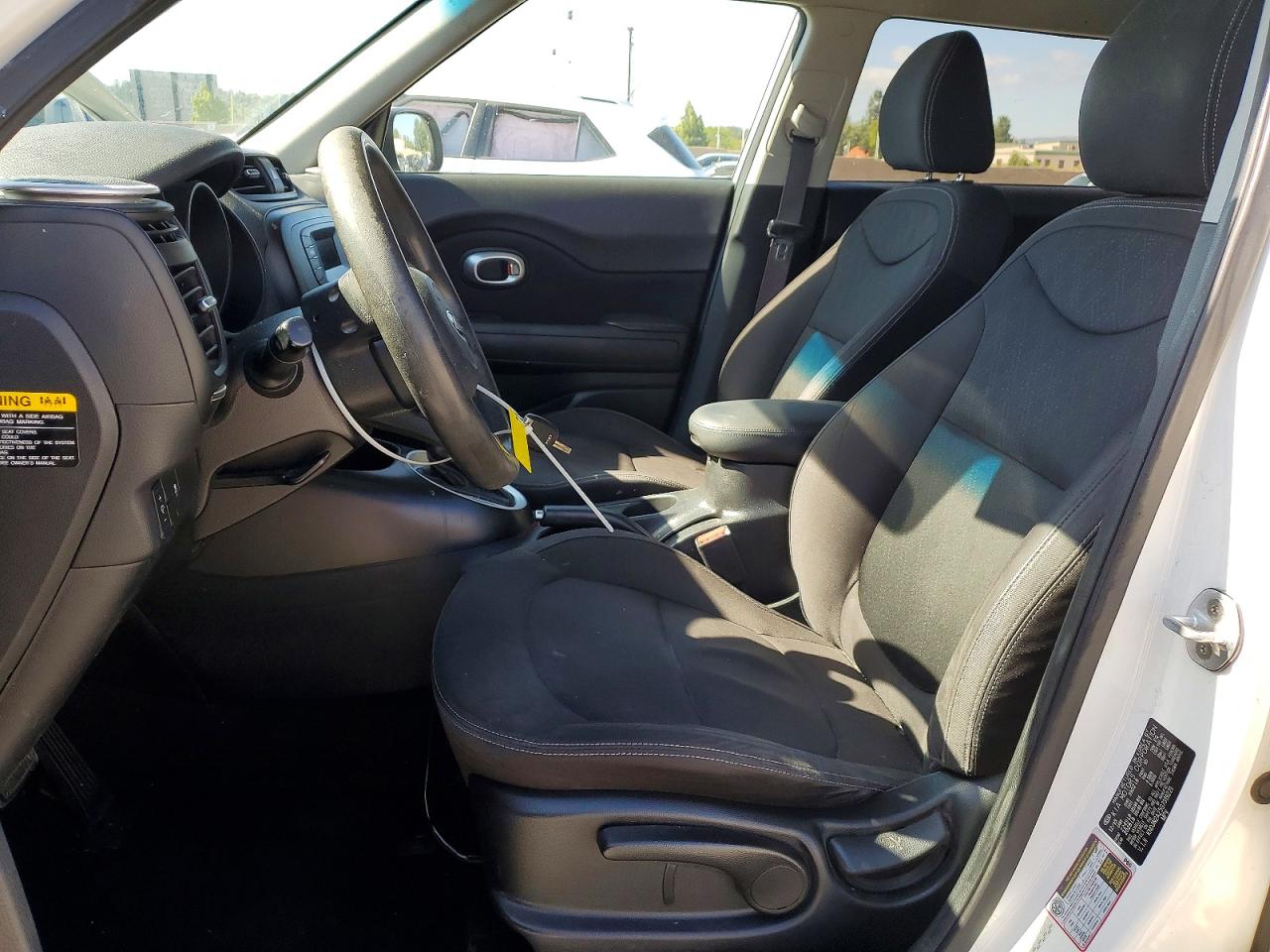 2016 KIA SOUL BASE photo 19