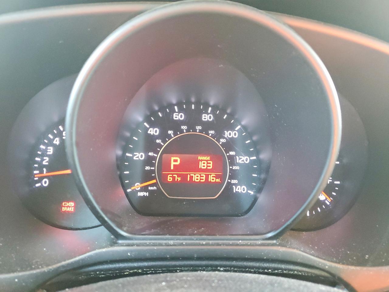 2016 KIA SOUL BASE photo 25