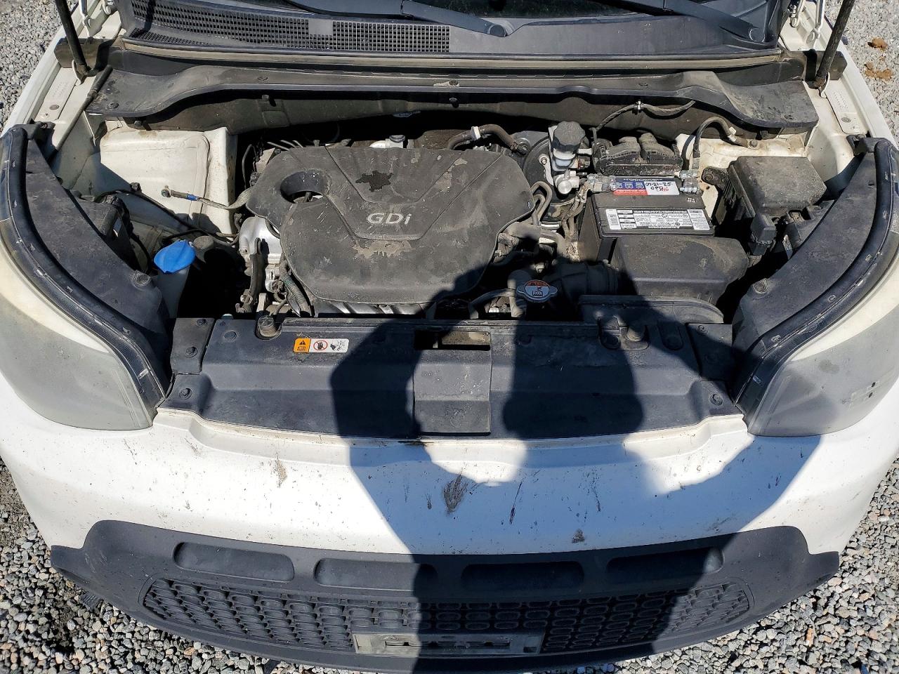 2016 KIA SOUL BASE photo 34