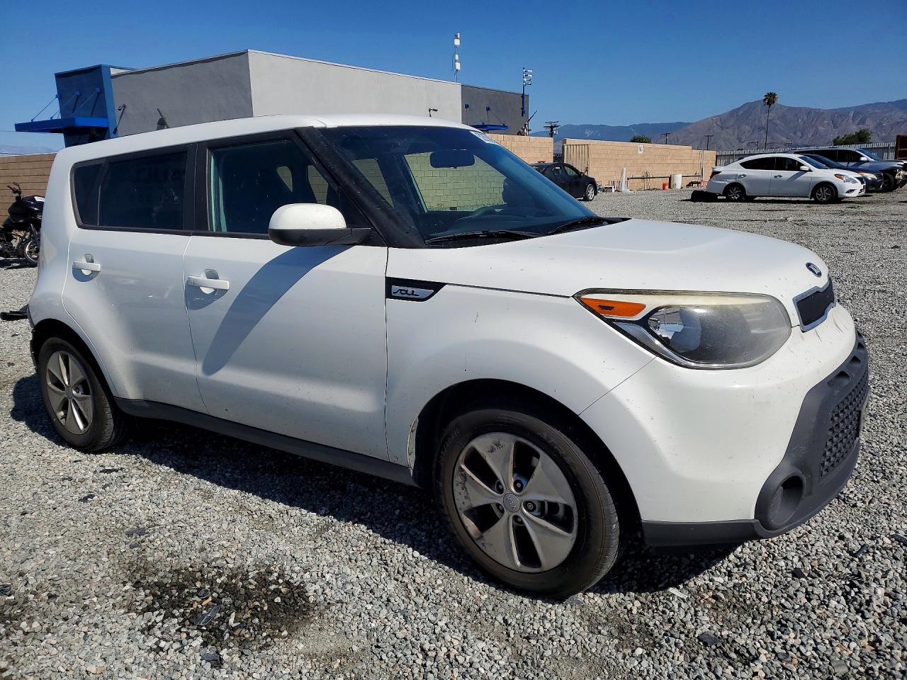 2016 KIA SOUL BASE photo 10