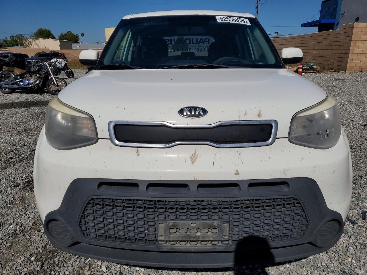 2016 KIA SOUL BASE photo 13