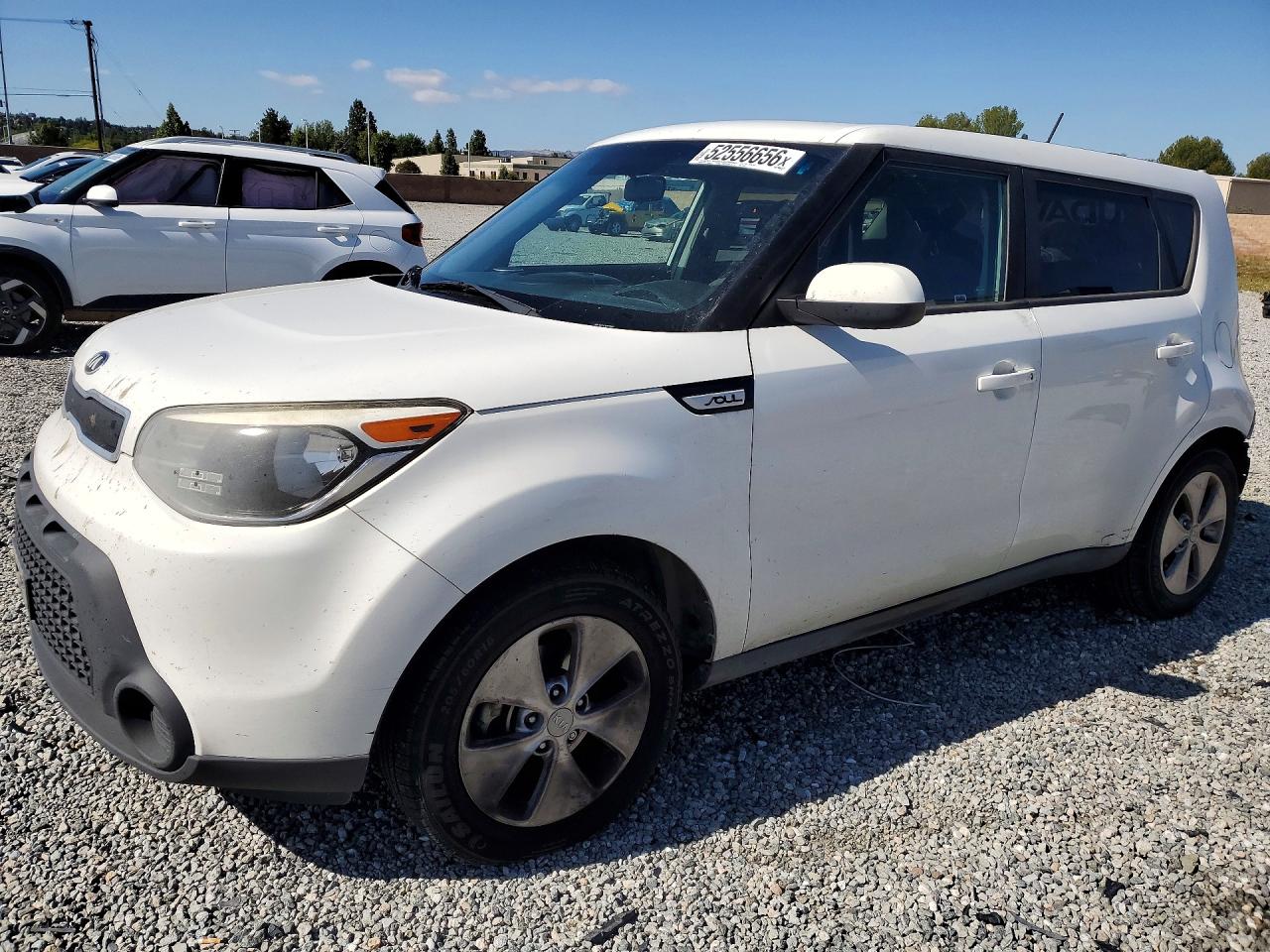 2016 KIA SOUL