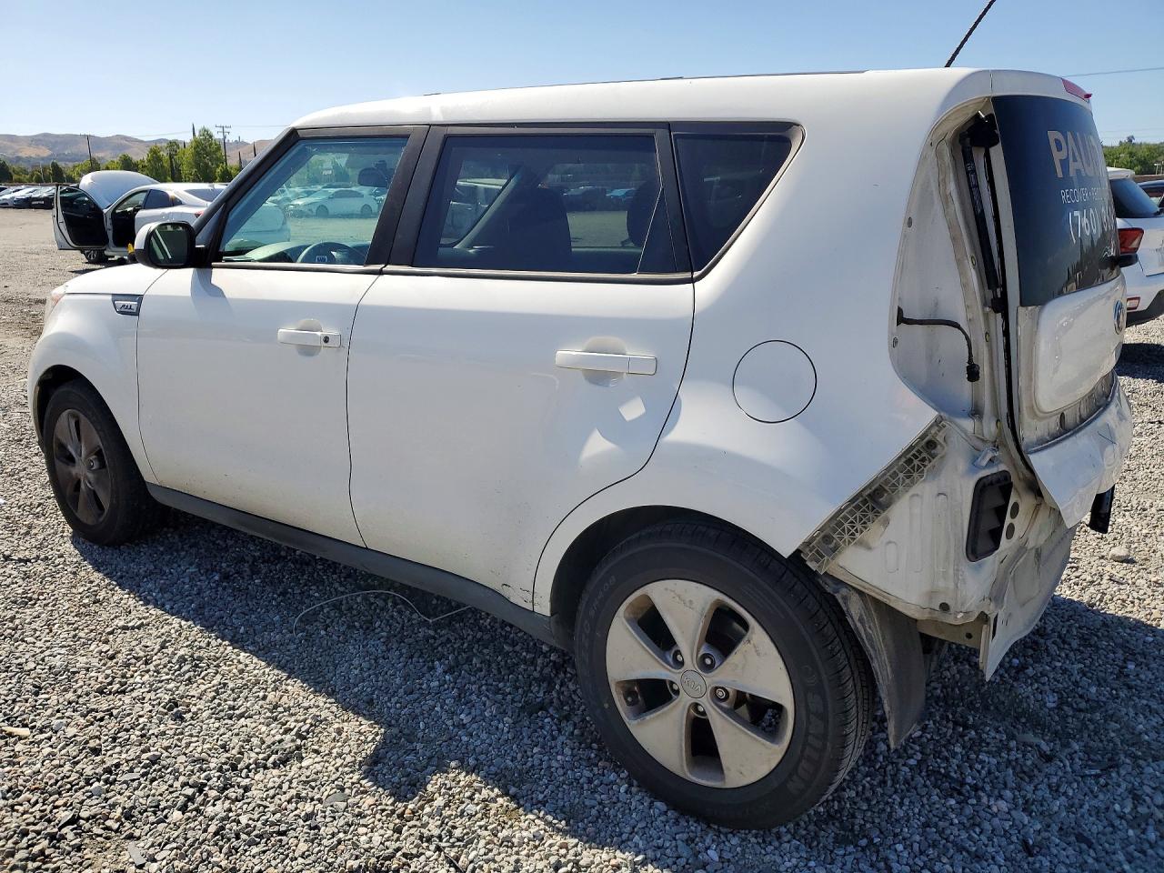 2016 KIA SOUL BASE photo 4