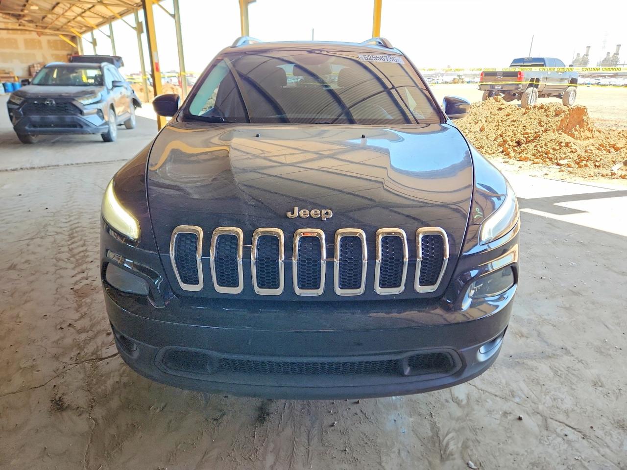 2018 JEEP CHEROKEE LATITUDE PLUS photo 13