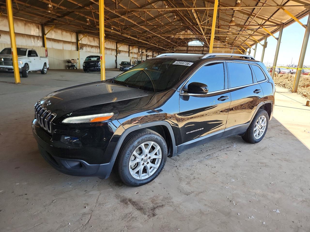 2018 JEEP CHEROKEE