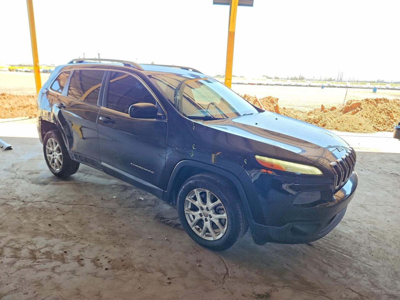 2018 JEEP CHEROKEE LATITUDE PLUS photo 10