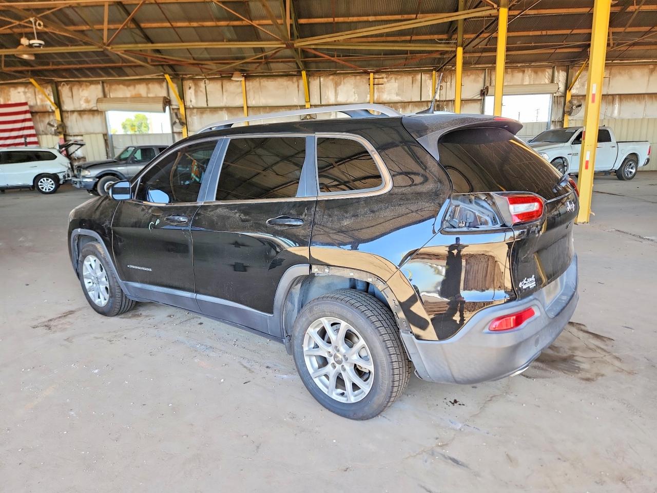 2018 JEEP CHEROKEE LATITUDE PLUS photo 4